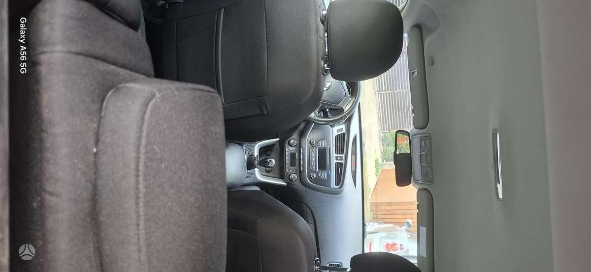 Kia Ceed, 1.6 l., wagon