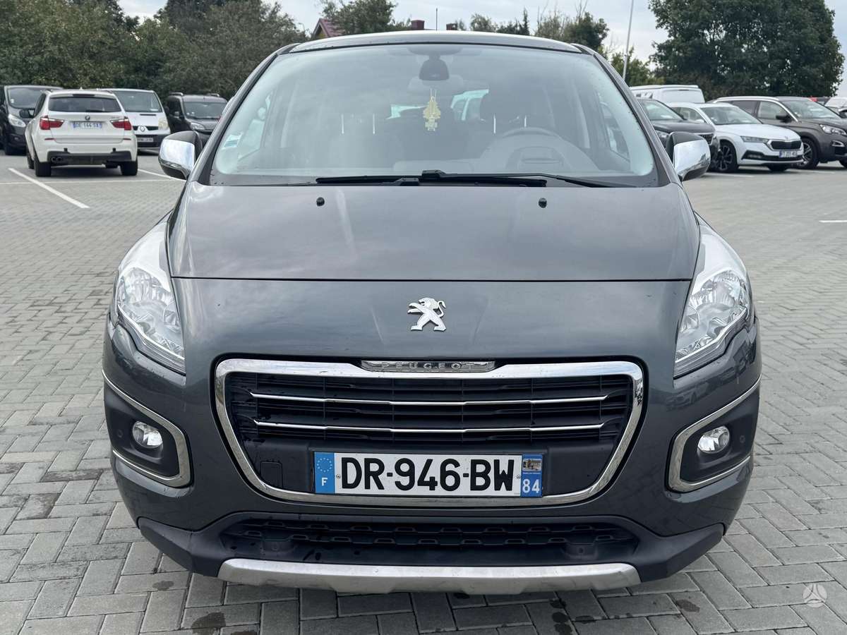 Peugeot 3008 - 2