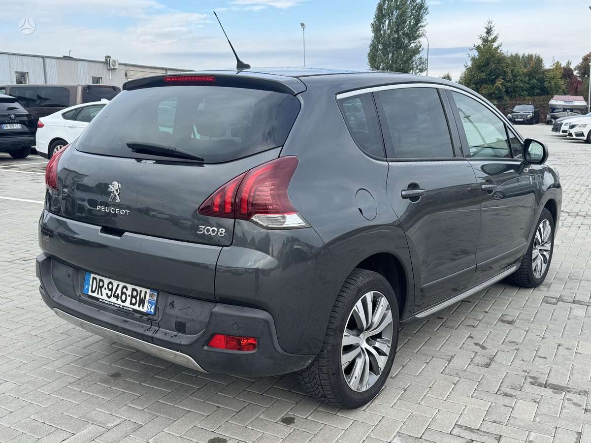 Peugeot 3008 - 4