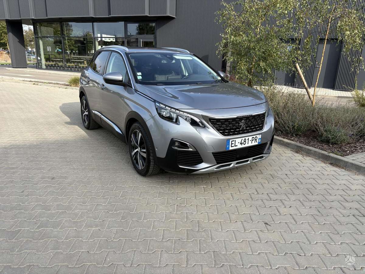 Peugeot 3008 - 1