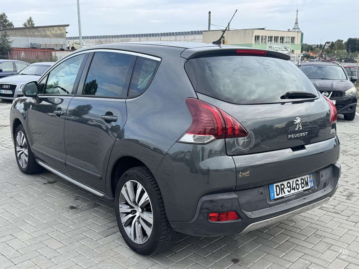 Peugeot 3008 - 6