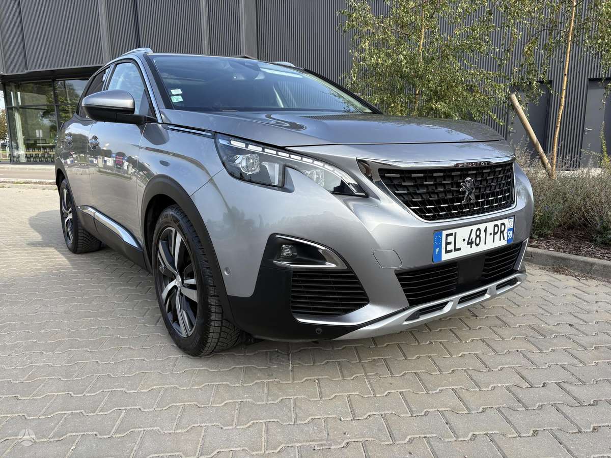 Peugeot 3008 - 2