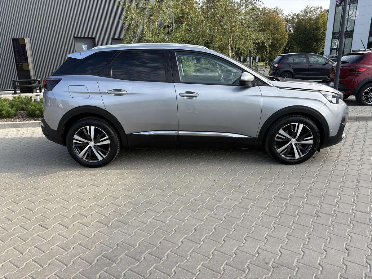 Peugeot 3008 - 3