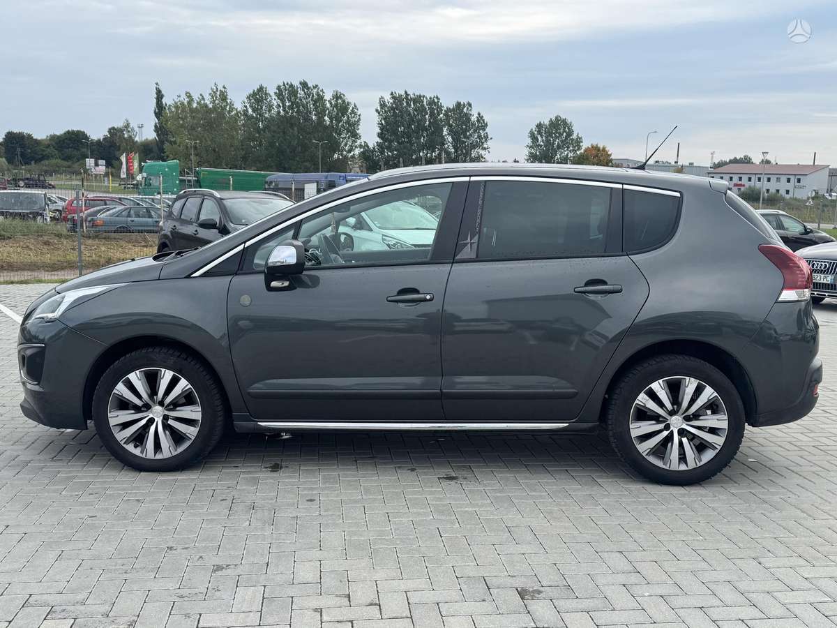 Peugeot 3008 - 7
