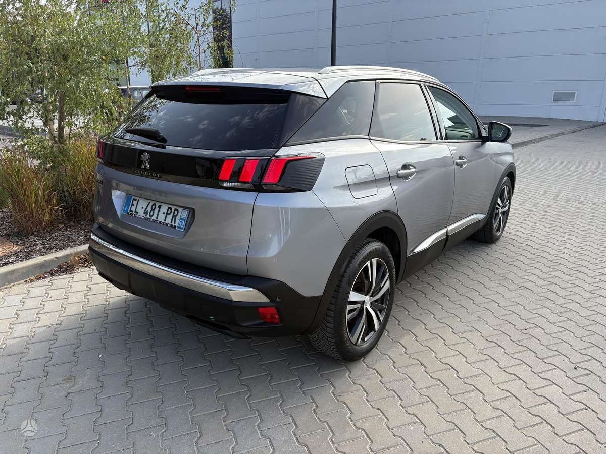 Peugeot 3008 - 4