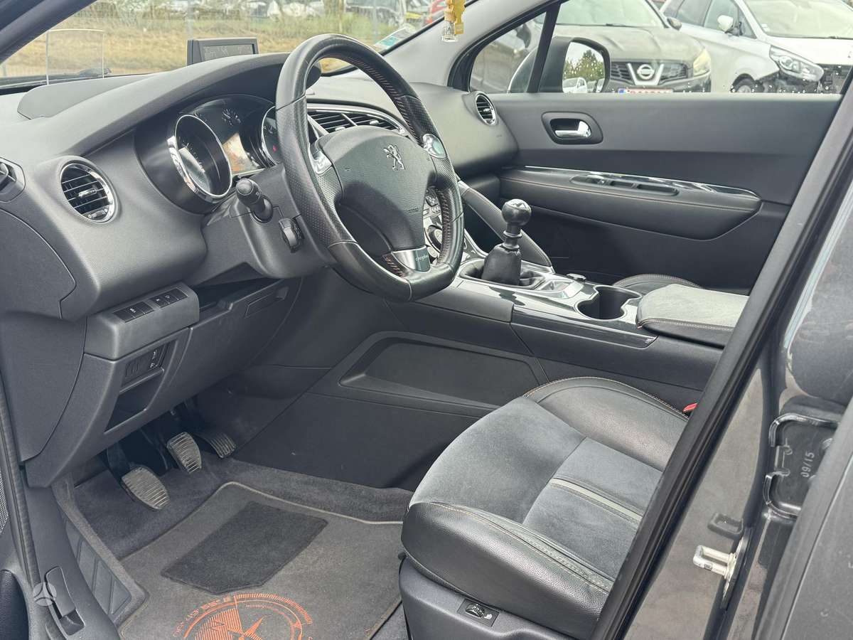 Peugeot 3008 - 8