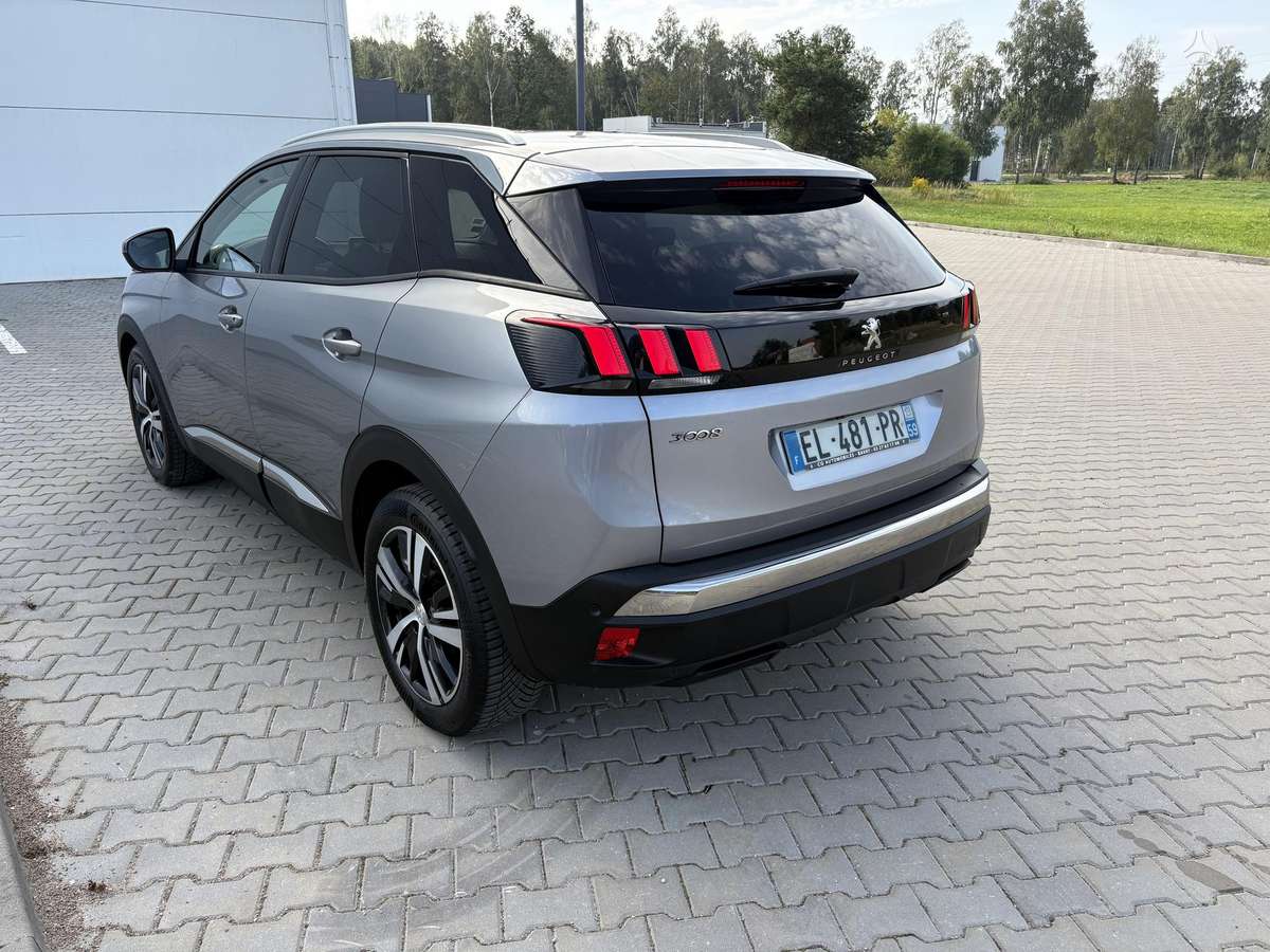 Peugeot 3008 - 5