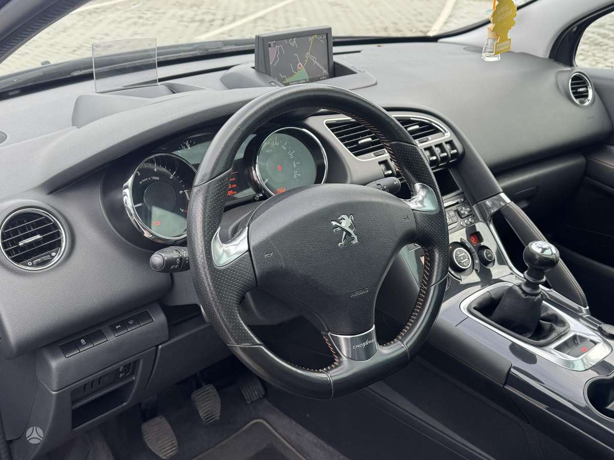Peugeot 3008 - 9
