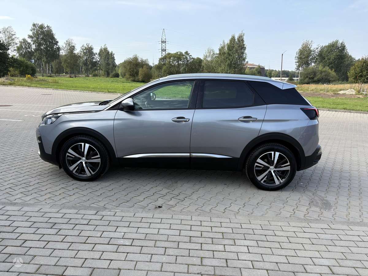 Peugeot 3008 - 6