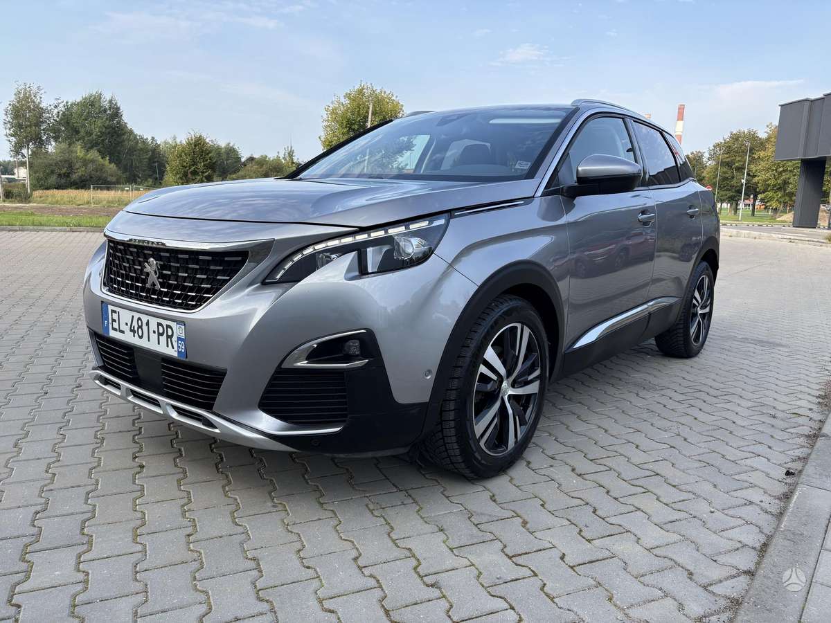 Peugeot 3008 - 7