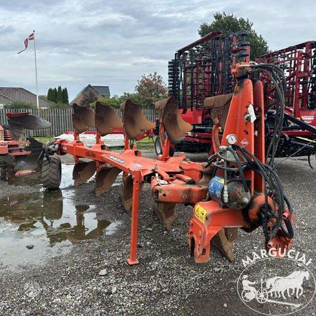 Kuhn Vari-Master 153, 5x5 korpusų, plūgai
