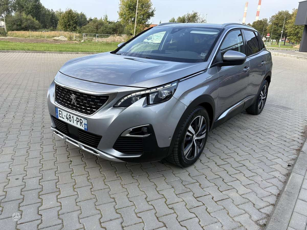 Peugeot 3008 - 8