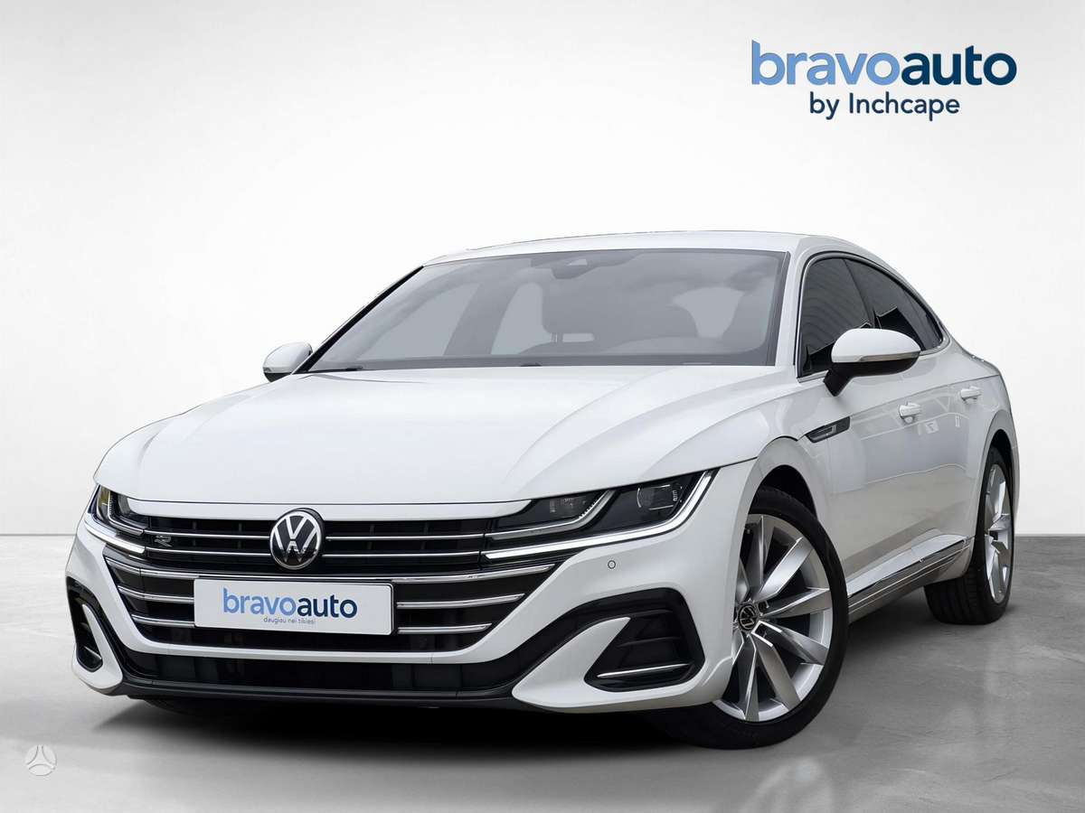 Volkswagen Arteon - 1