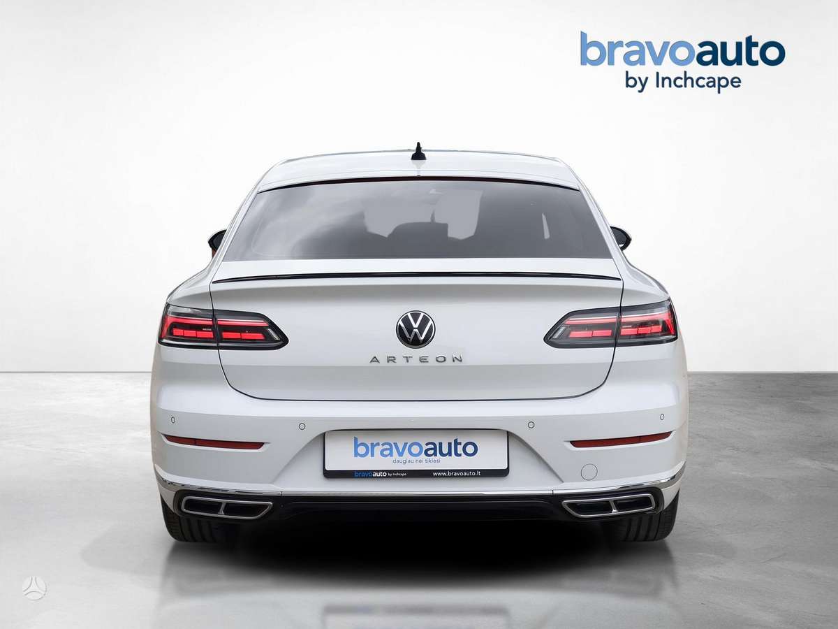 Volkswagen Arteon - 4