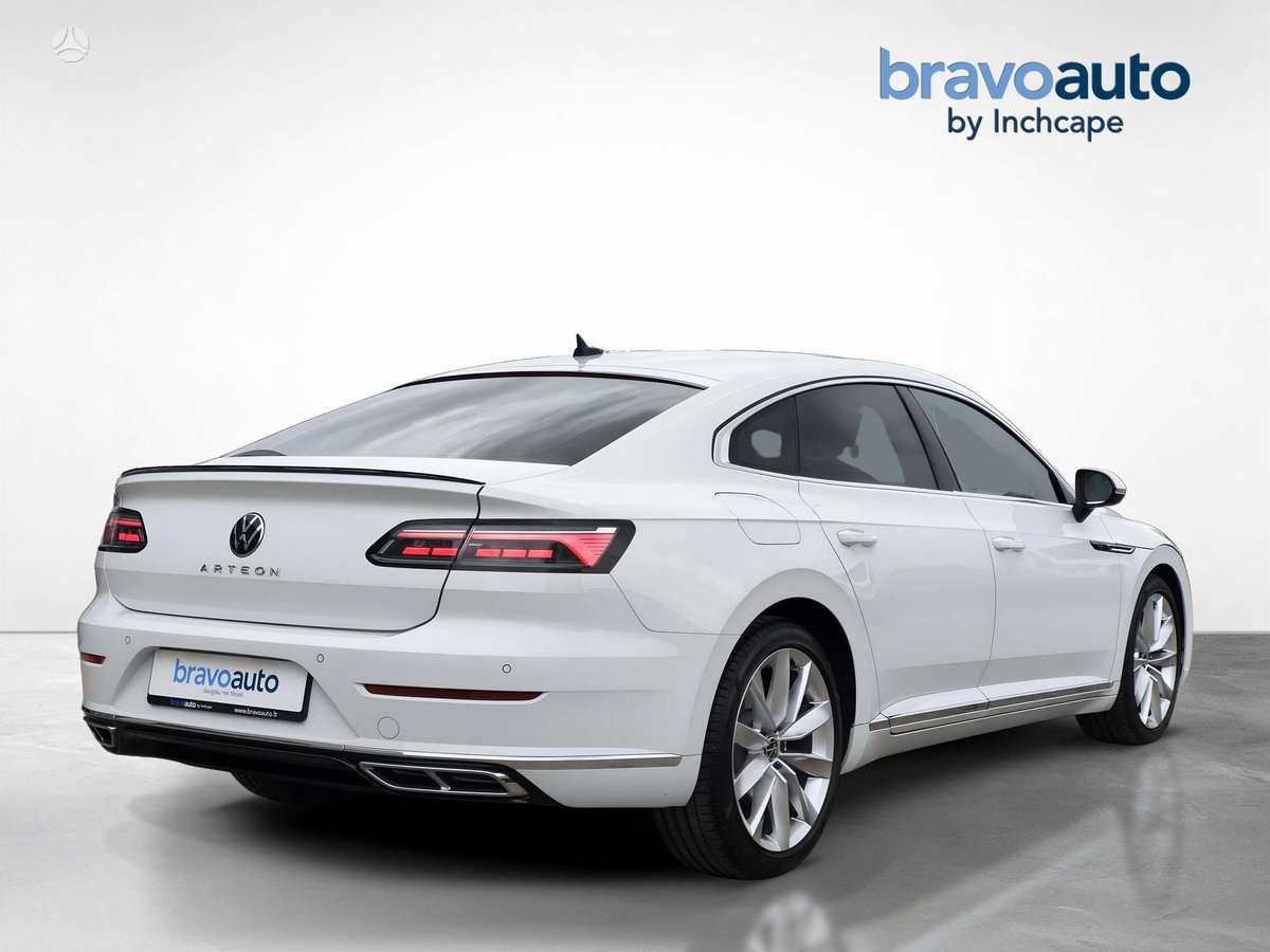 Volkswagen Arteon - 5