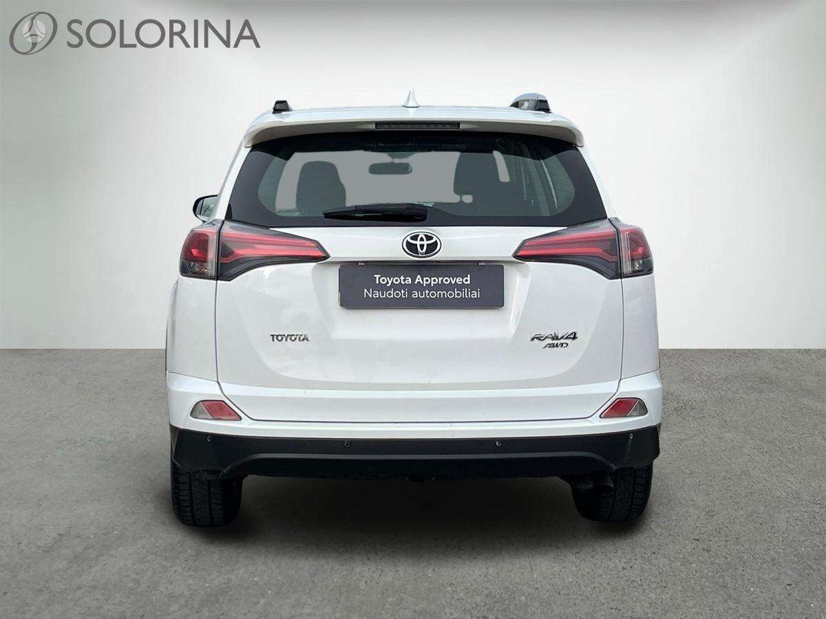 Toyota RAV4 - 4
