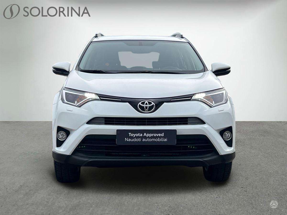 Toyota RAV4 - 5