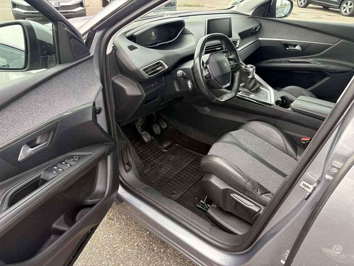 Peugeot 3008 - 9