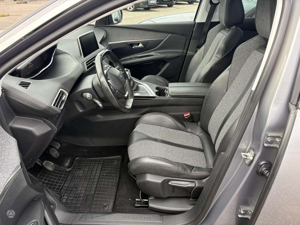 Peugeot 3008 - 10