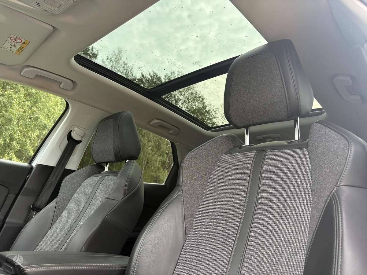 Peugeot 3008 - 12
