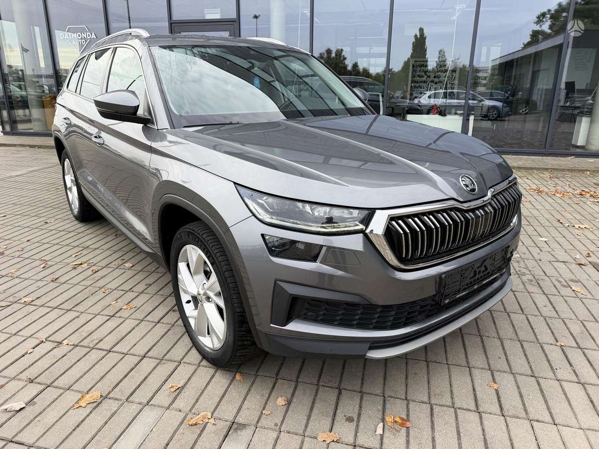 Škoda Kodiaq - 2