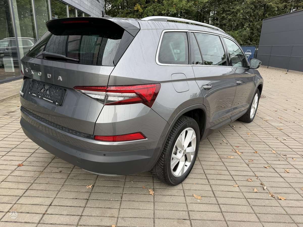 Škoda Kodiaq - 3