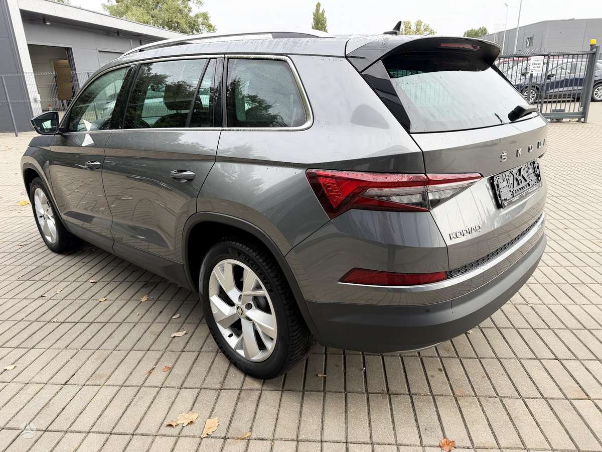 Škoda Kodiaq - 4
