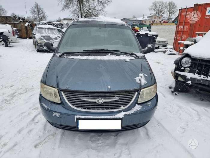 Chrysler Voyager