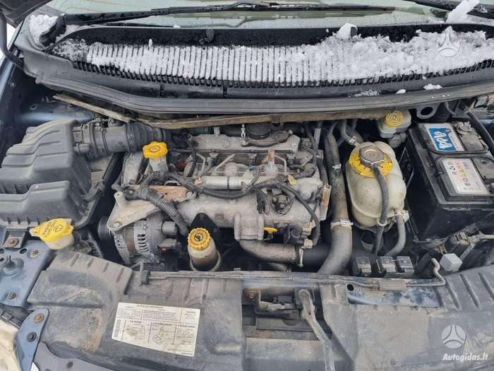 Chrysler Voyager