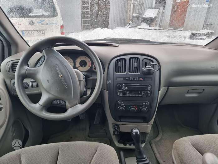 Chrysler Voyager
