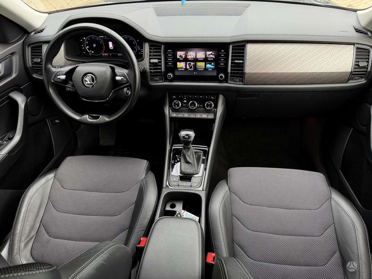 Škoda Kodiaq - 12