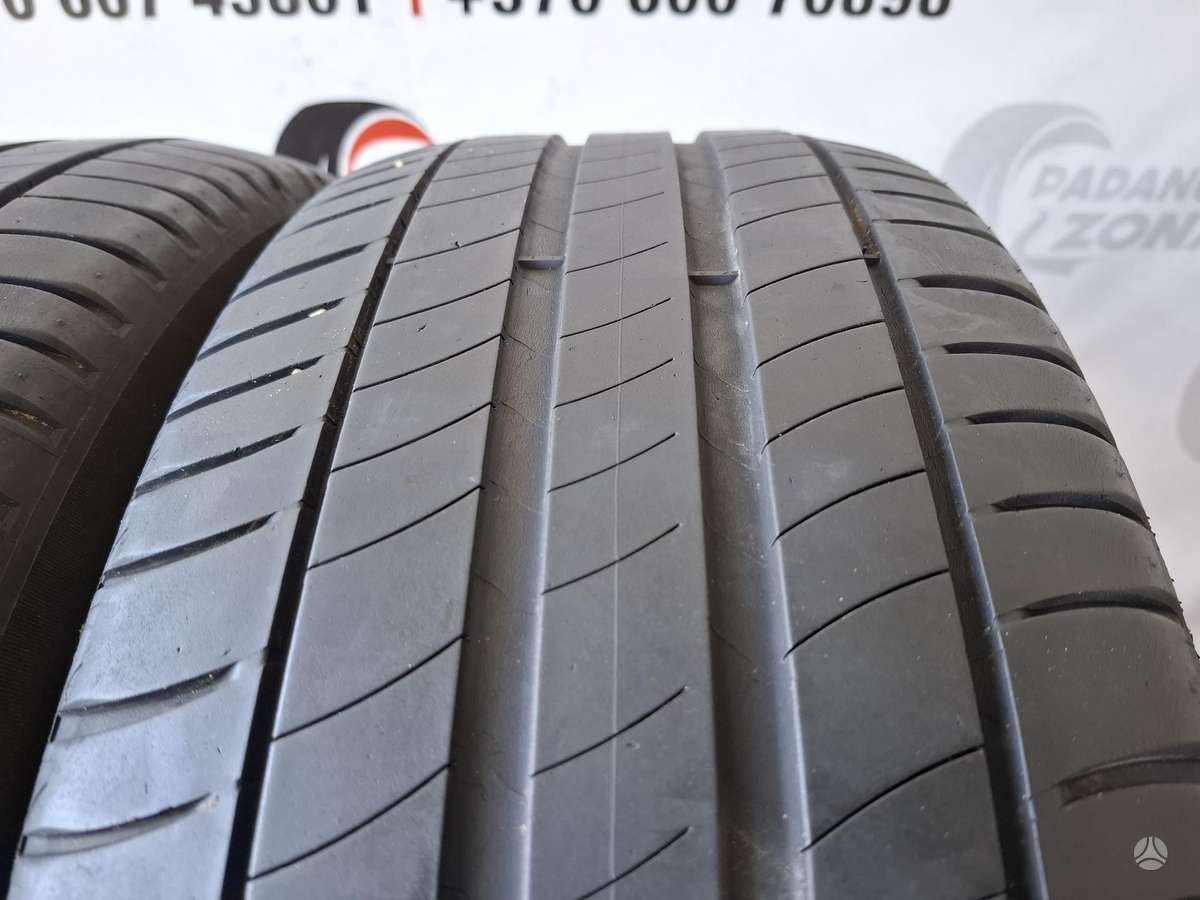Michelin Primacy 3, vasarinės 225/50 R18