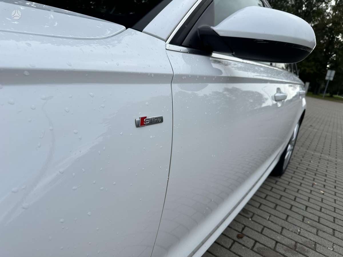 Audi A6, 3.0 l., Универсал