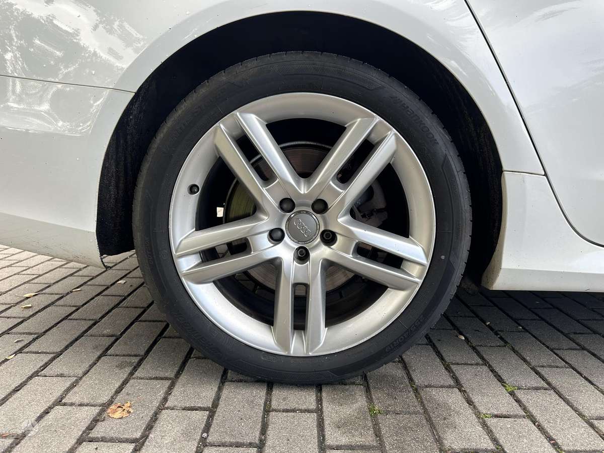 Audi A6, 3.0 l., Универсал