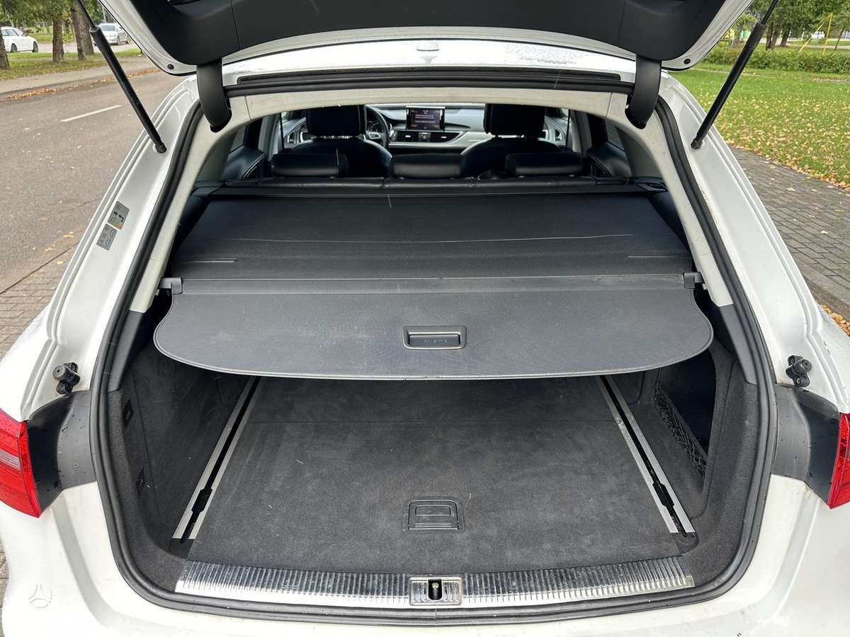 Audi A6, 3.0 l., Универсал