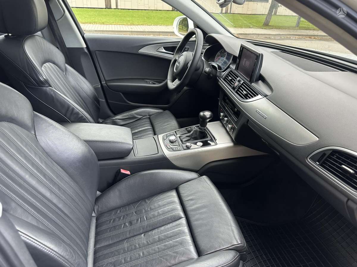 Audi A6, 3.0 l., Универсал