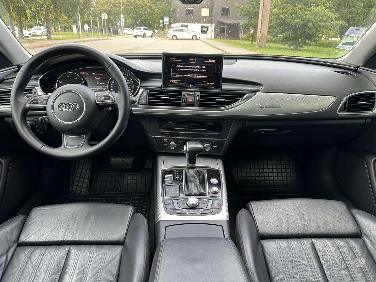 Audi A6, 3.0 l., Универсал