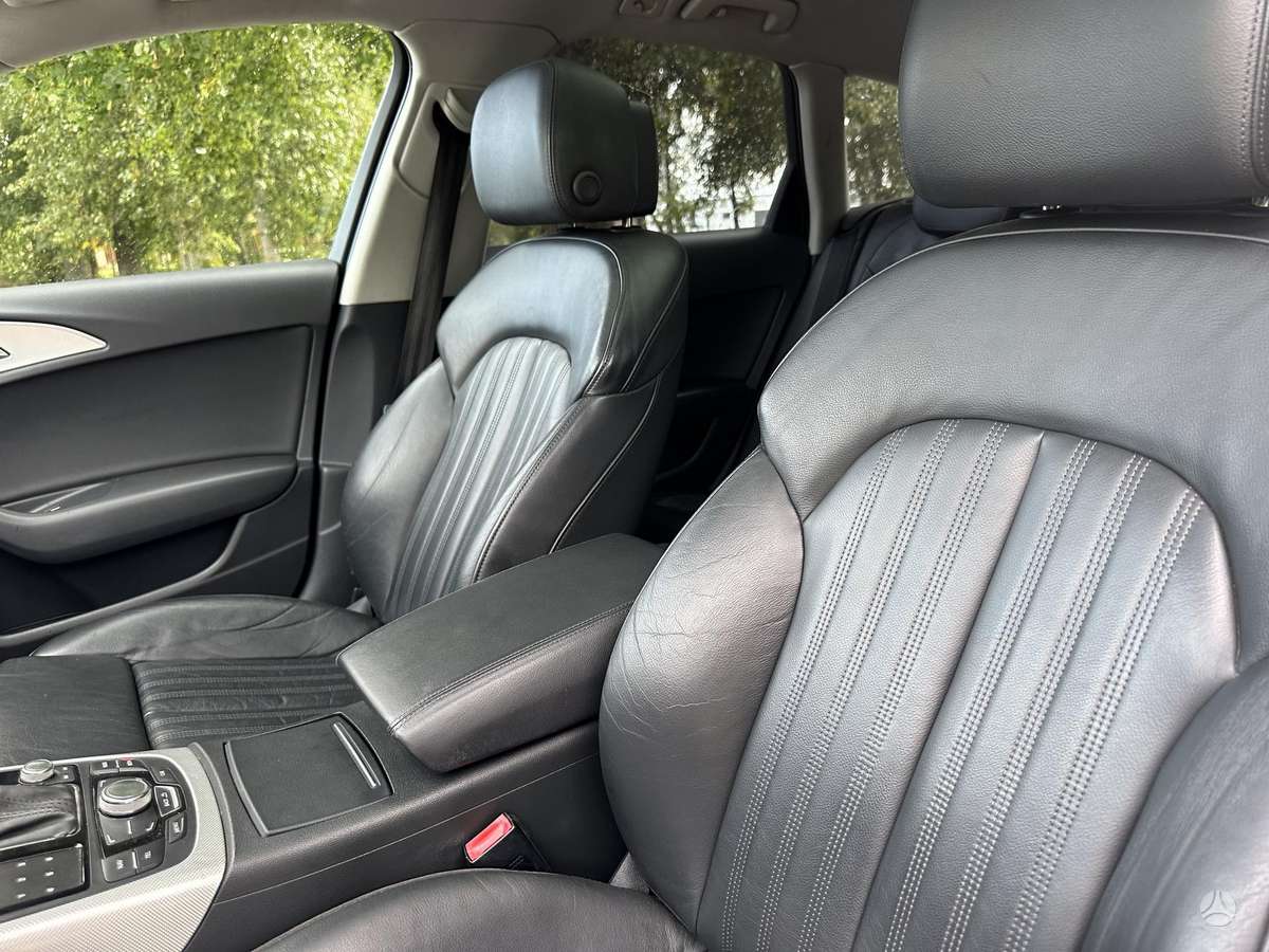 Audi A6, 3.0 l., universalas