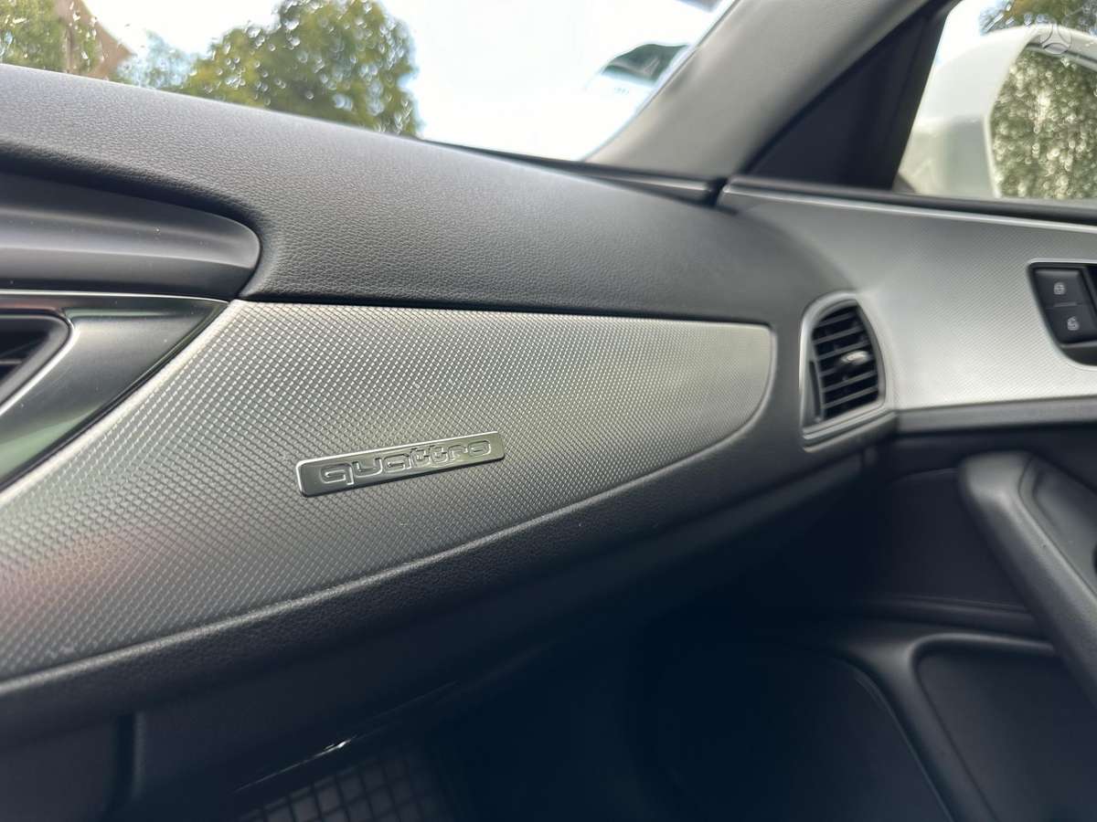 Audi A6, 3.0 l., universalas
