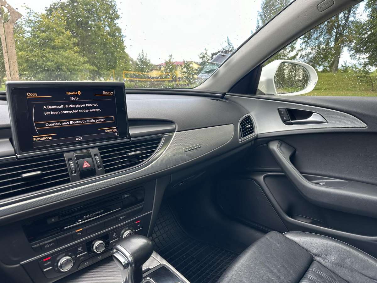 Audi A6, 3.0 l., Универсал