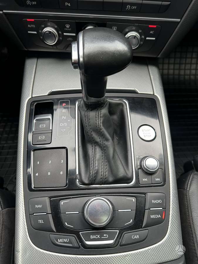 Audi A6, 3.0 l., wagon