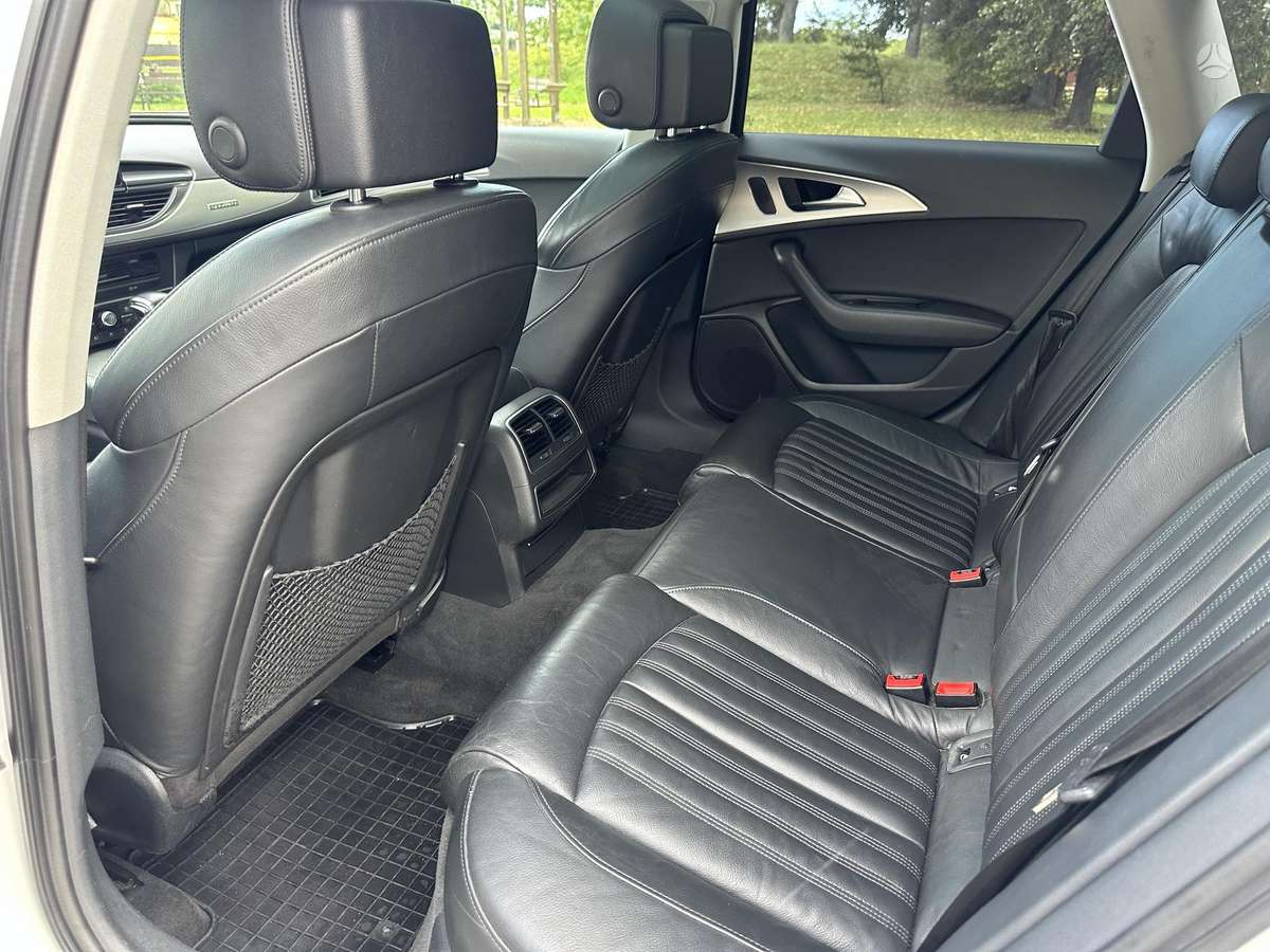 Audi A6, 3.0 l., Универсал