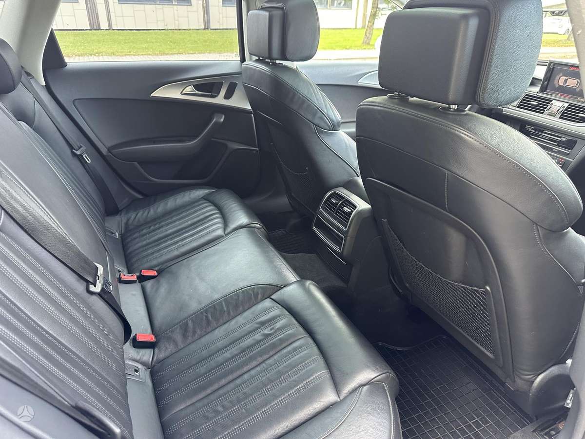 Audi A6, 3.0 l., Универсал