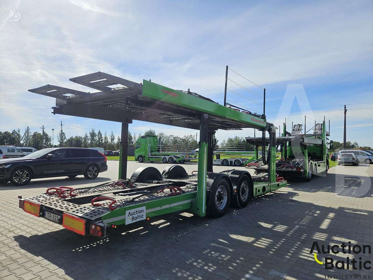 Scania P420LB, other