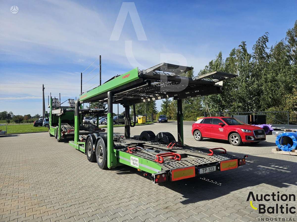 Scania P420LB, other