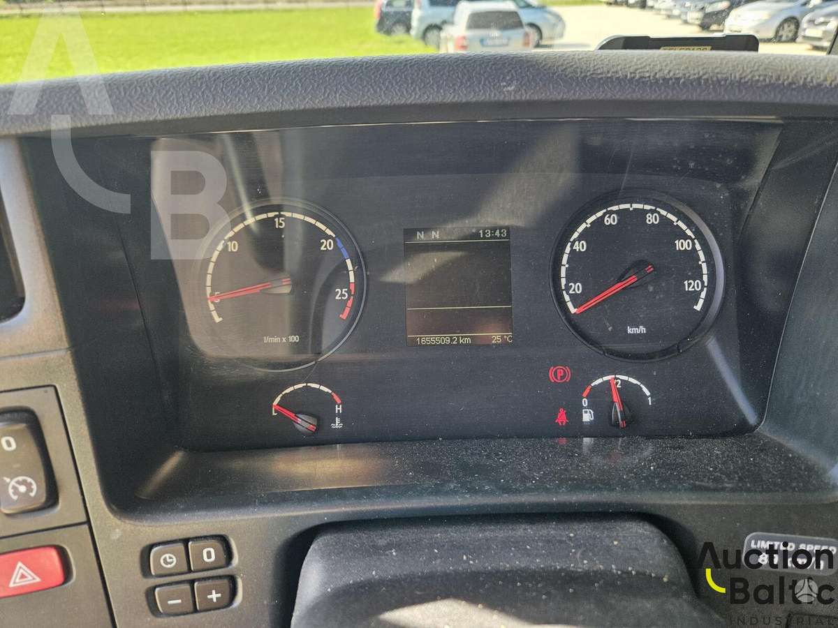 Scania P420LB, other