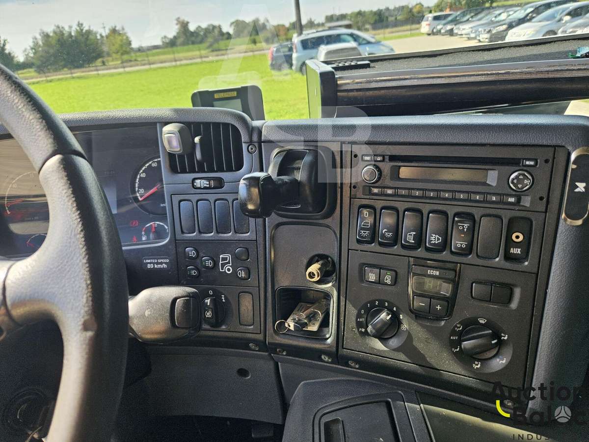 Scania P420LB, other