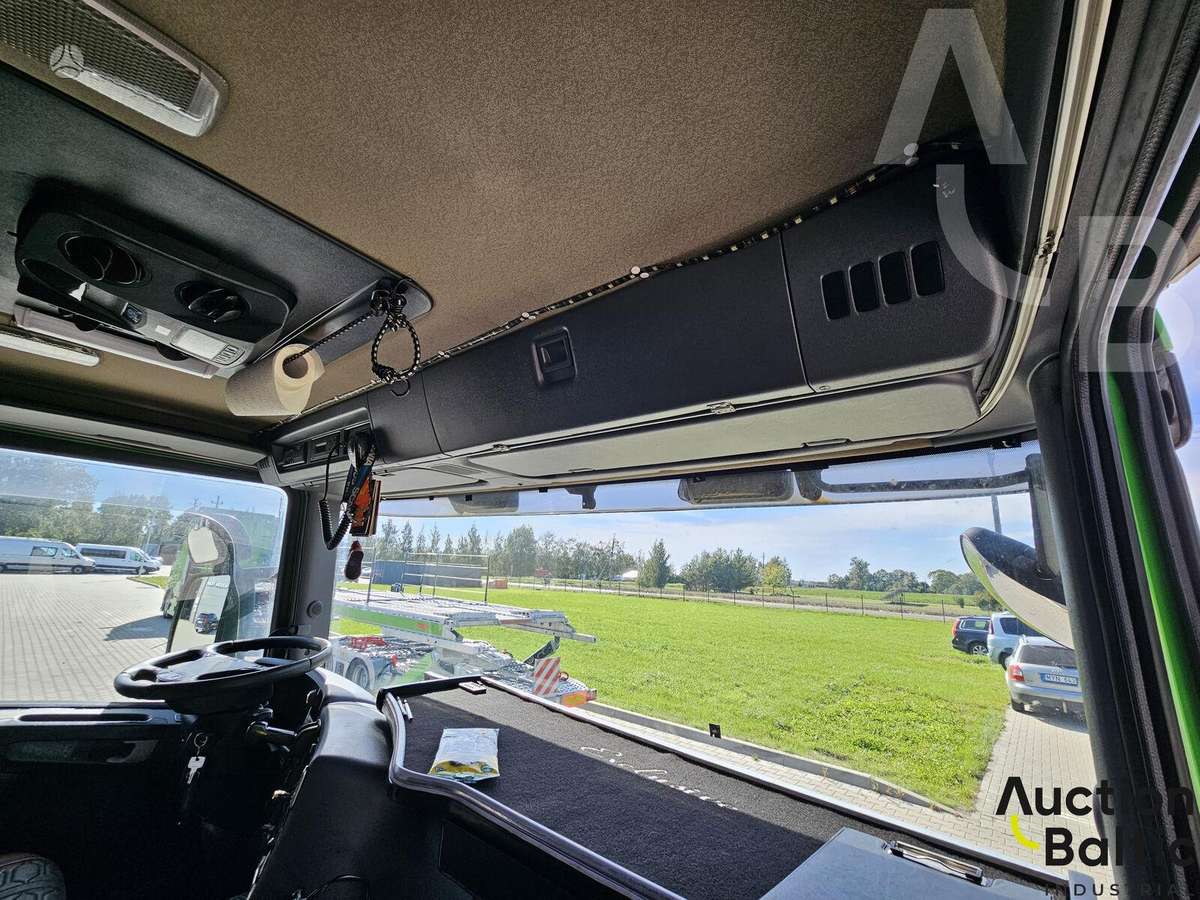 Scania P420LB, other