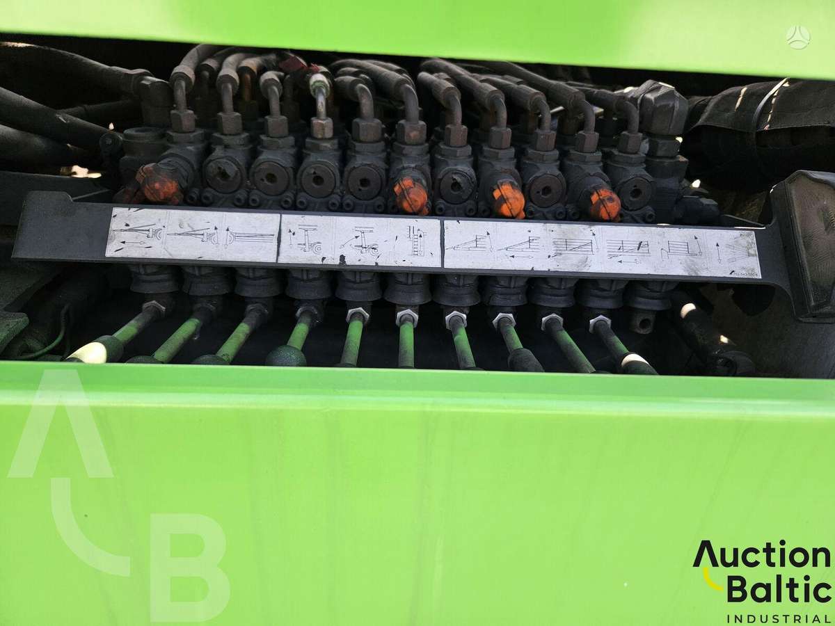 Scania P420LB, other