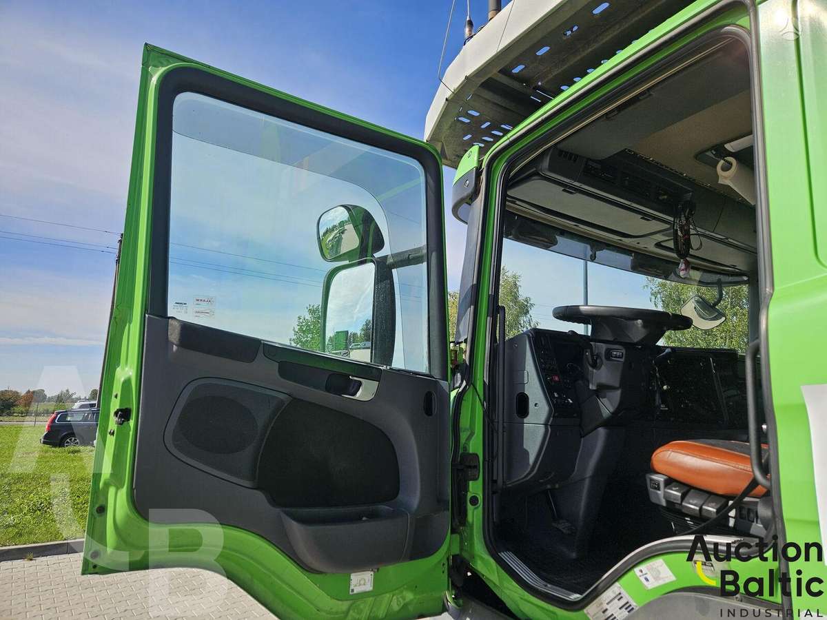 Scania P420LB, other